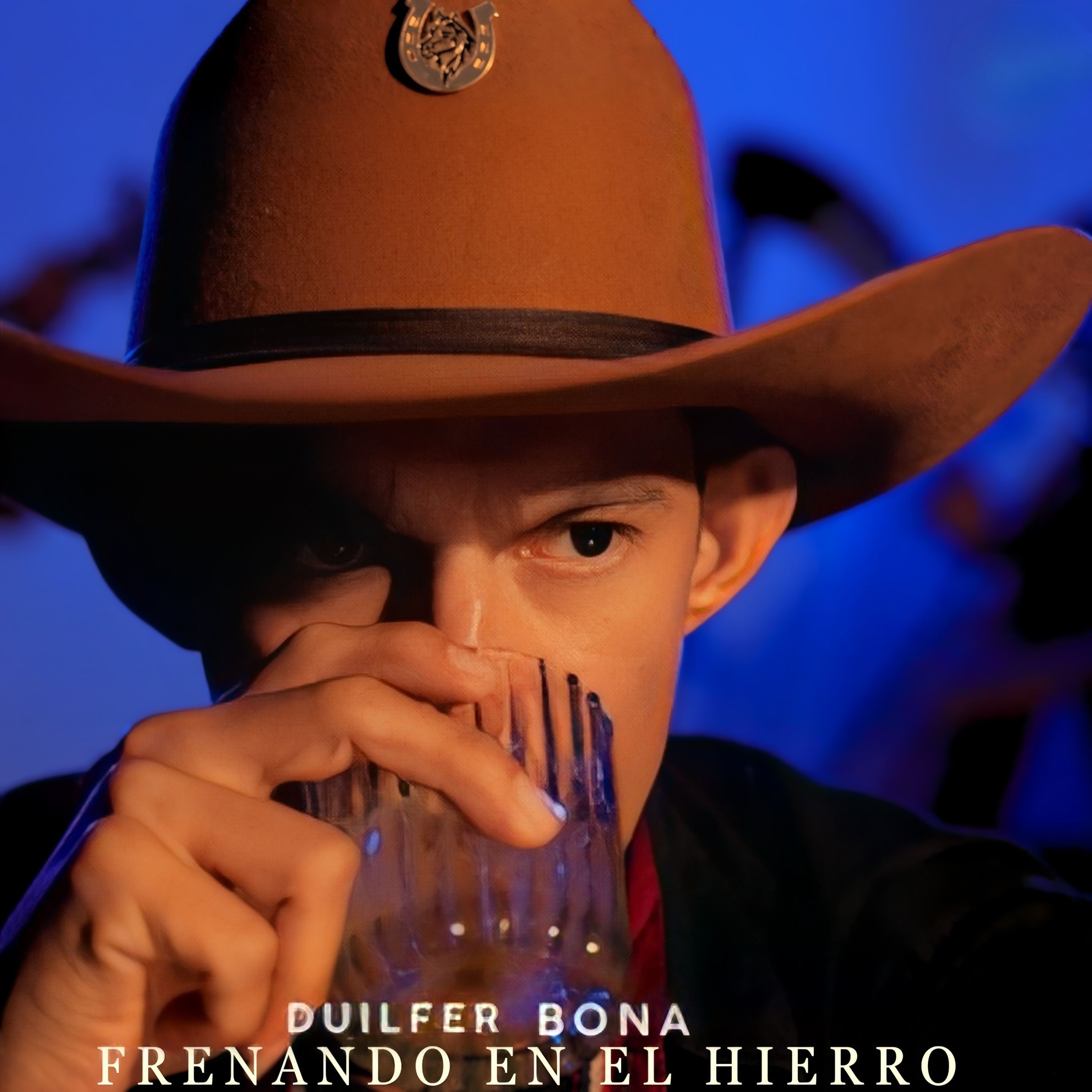 Frenando en el Hierro - Duilfer Bona