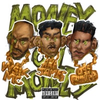 MONEY ON MONEY - Single - Aka James, 095Ruhtra & Wsix Mc