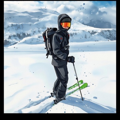 Snowed in - Single