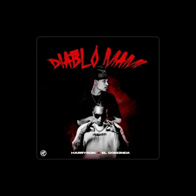 Listen to El Com3nda, watch music videos, read bio, see tour dates & more!