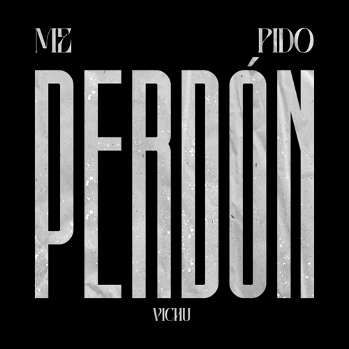 Me pido perdón - Single