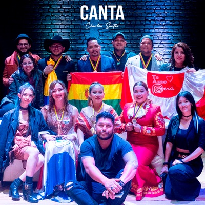 Canta (feat. Diego Ález, Canapiare, Kevin Morato, Gaby Chamorro, Jeannete Castro & Karla Cruz) - Single