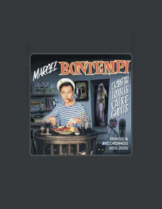 聆聽 Marcel Bontempi、觀看音樂影片、閱讀小傳、查看巡演日期等！