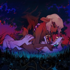 Vylet Pony - Rest Now, Little Wolf (A Vigil For Aria, or, How the Lamb Stood in an Empty Room Filled with Empty Friends)