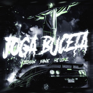JOGA BUCETA - EP