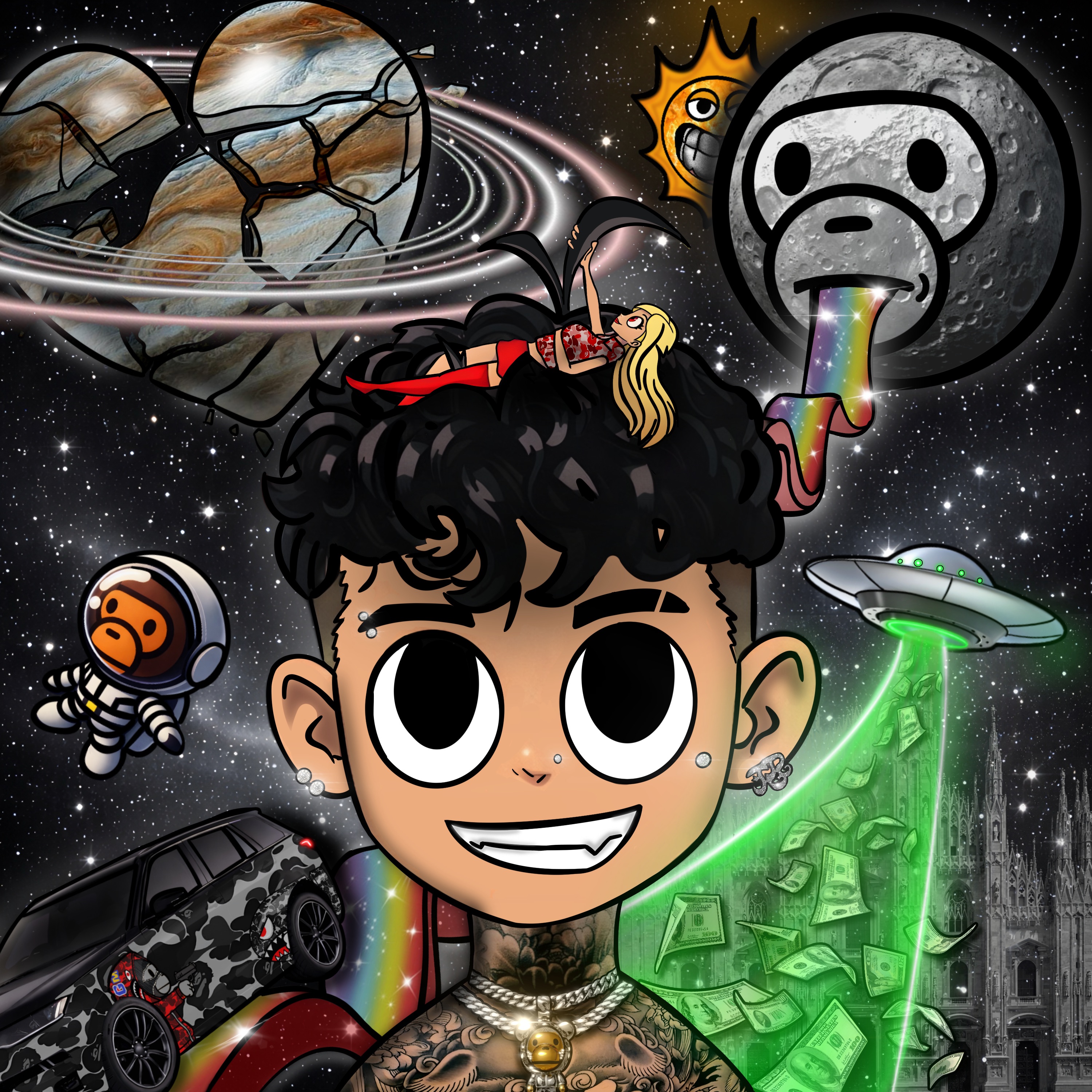 Timmyページ TIMMY TURNER - Niky Savage: Song Lyrics, Music Videos & Concerts