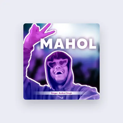 Listen to Aniket Singh, watch music videos, read bio, see tour dates & more!