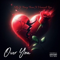 Over You (feat. Infy & Vannah Rae) - Single - Jose L Patron