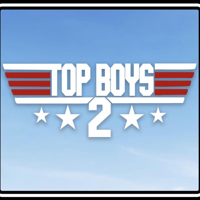 TOP BOYS 2 Error 404 - EP