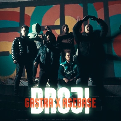 Broji (feat. AseBase) - Single