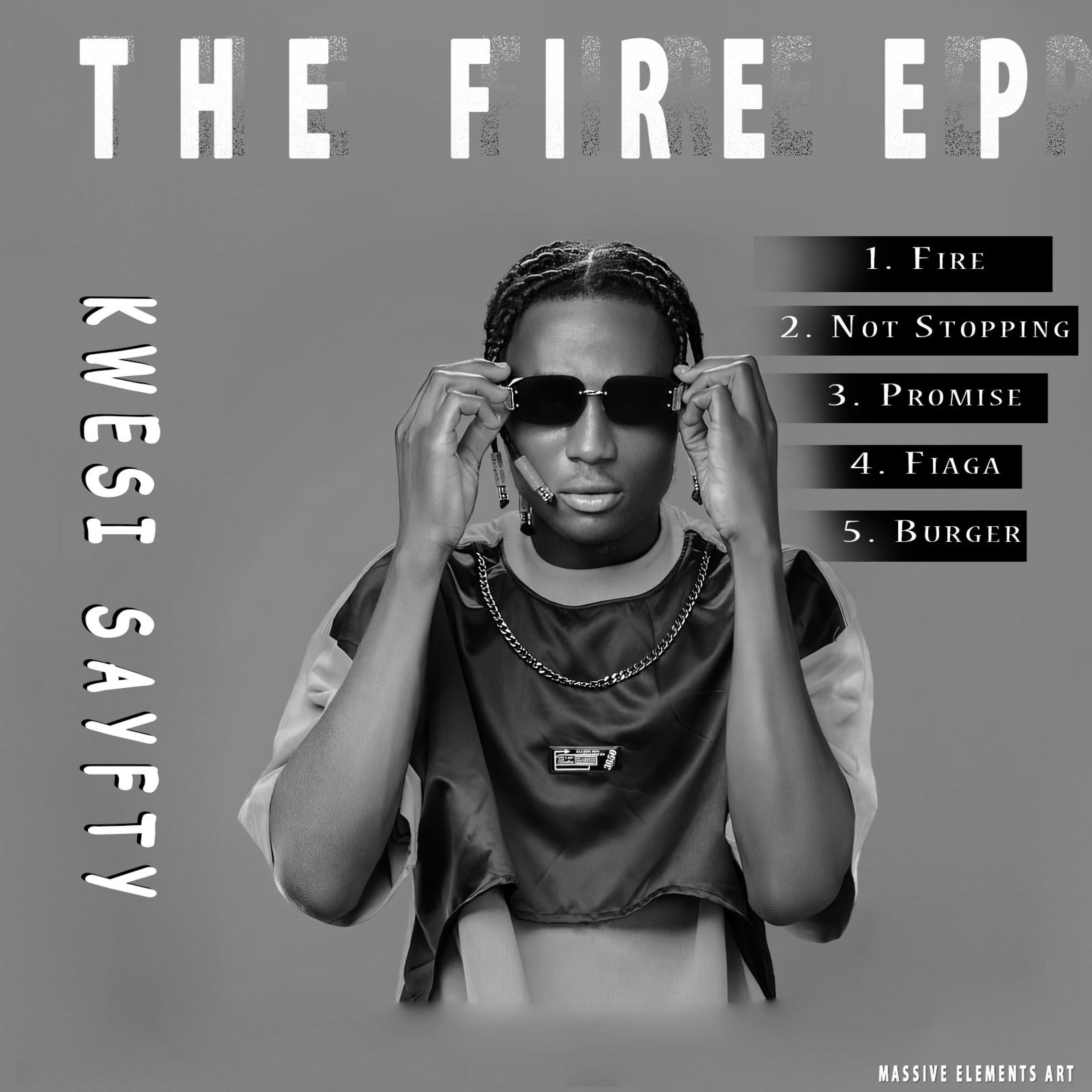 The Fire - EP
