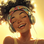 The Little Things song art