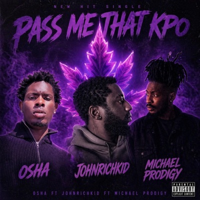 Pass Me That Kpo - Single