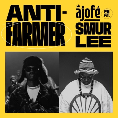 Anti - Farmer (feat. Smur Lee & Masterkraft) - Single