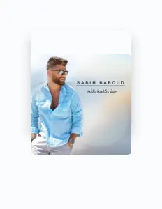 Listen to Rabih Baroud, watch music videos, read bio, see tour dates & more!