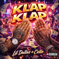 Klap Klap (feat. Lil Dallas) - Single - KB Cello