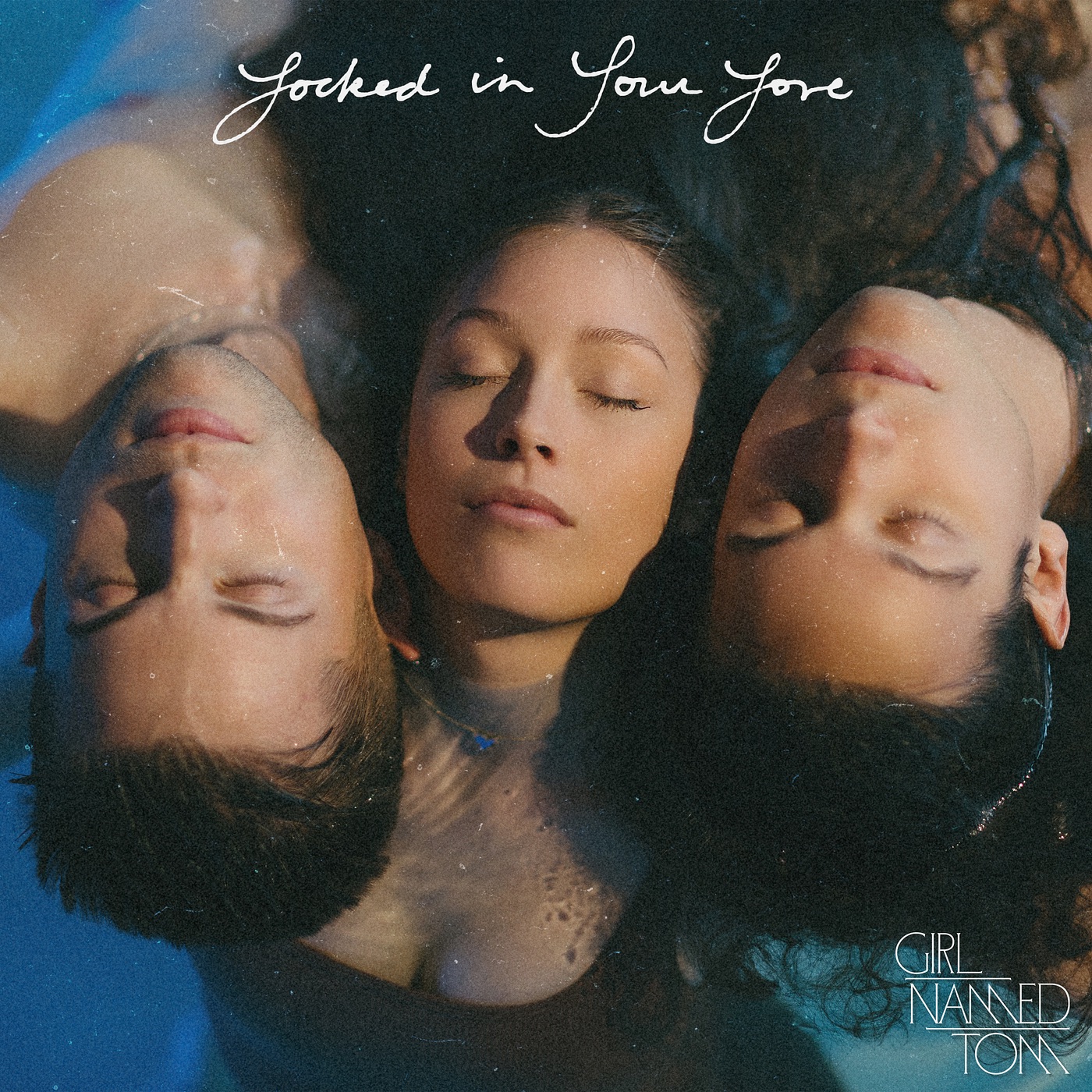 Girl Named Tom - Locked In Your Love
