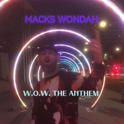 W.O.W. THE ANTHEM - Single