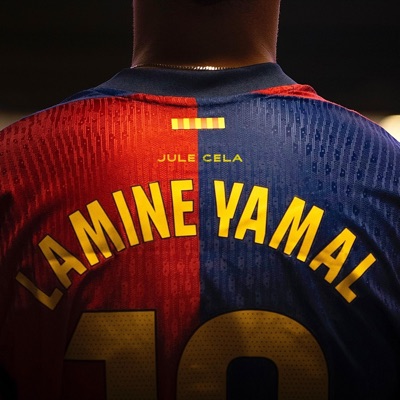 Lamine Yamal - Single