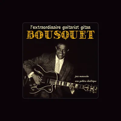 Listen to Bousquet, watch music videos, read bio, see tour dates & more!