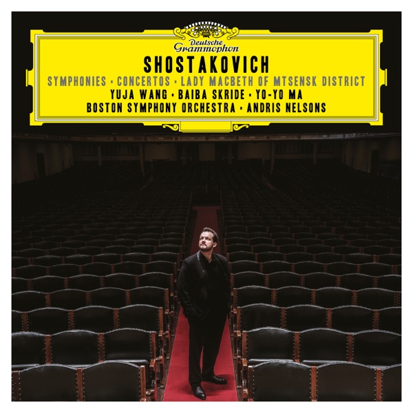 Shostakovich: Symphonies; Concertos; Lady Macbeth of Mtsensk District