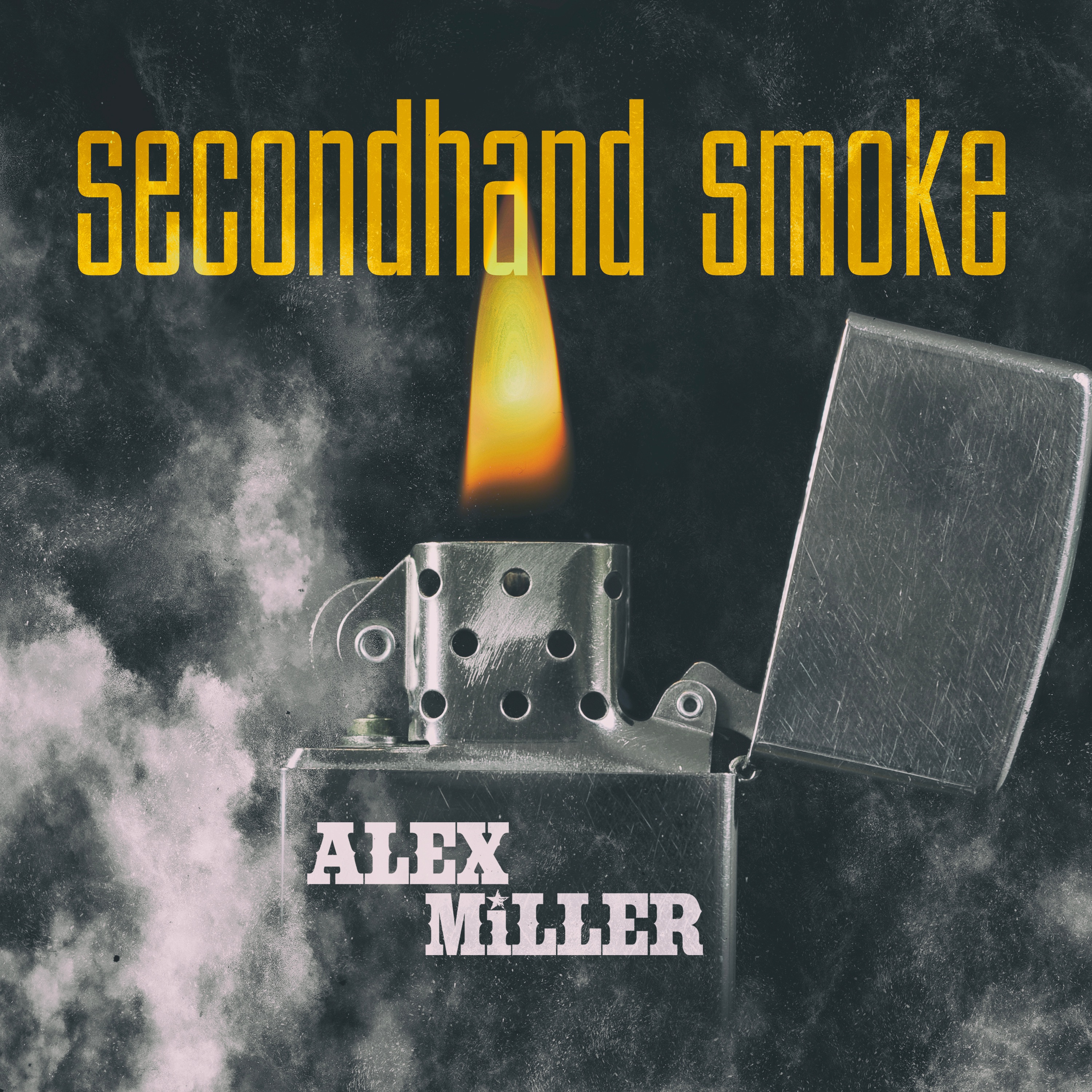 Alex Miller - Secondhand Smoke
