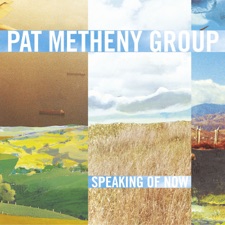 Pat Metheny Group - The Gathering Sky
