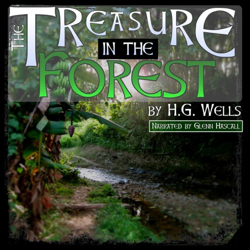 The Treasure in the Forest (Unabridged) cover