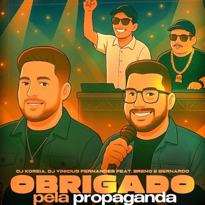 OBRIGADO PELA PROPAGANDA - Single