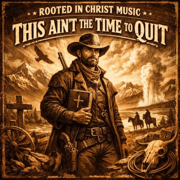 THIS AIN'T THE TIME TO QUIT - Rooted In Christ Music