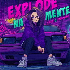 EXPLODE NA MENTE (Slowed) CHIGA & Phonkdope