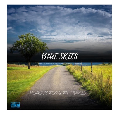 Blue Skies (feat. Tumie) - Single