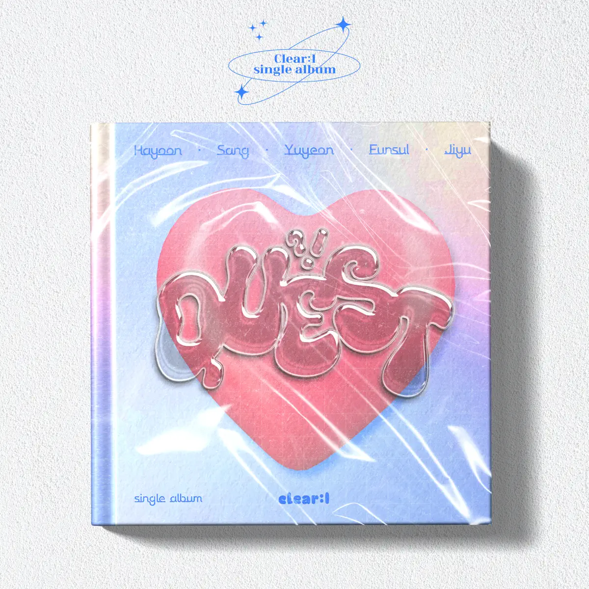 Clear:i - Quest - Single (2024) [iTunes Plus AAC M4A]-新房子
