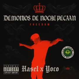 DEMONIOS DE NOCHE PECAN (feat. Yoco) Hasel
