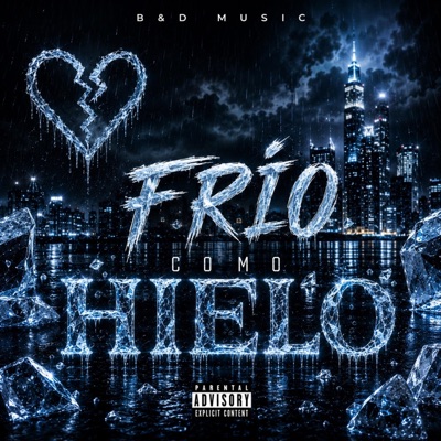 Frío como hielo - Single