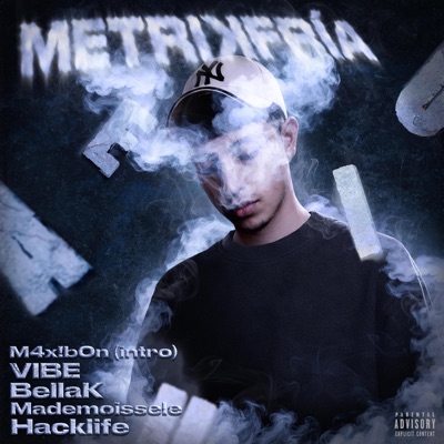 MÉTRIKFRÍA - EP