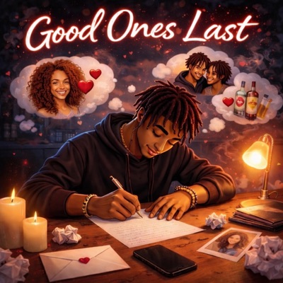 Good Ones Last - Single