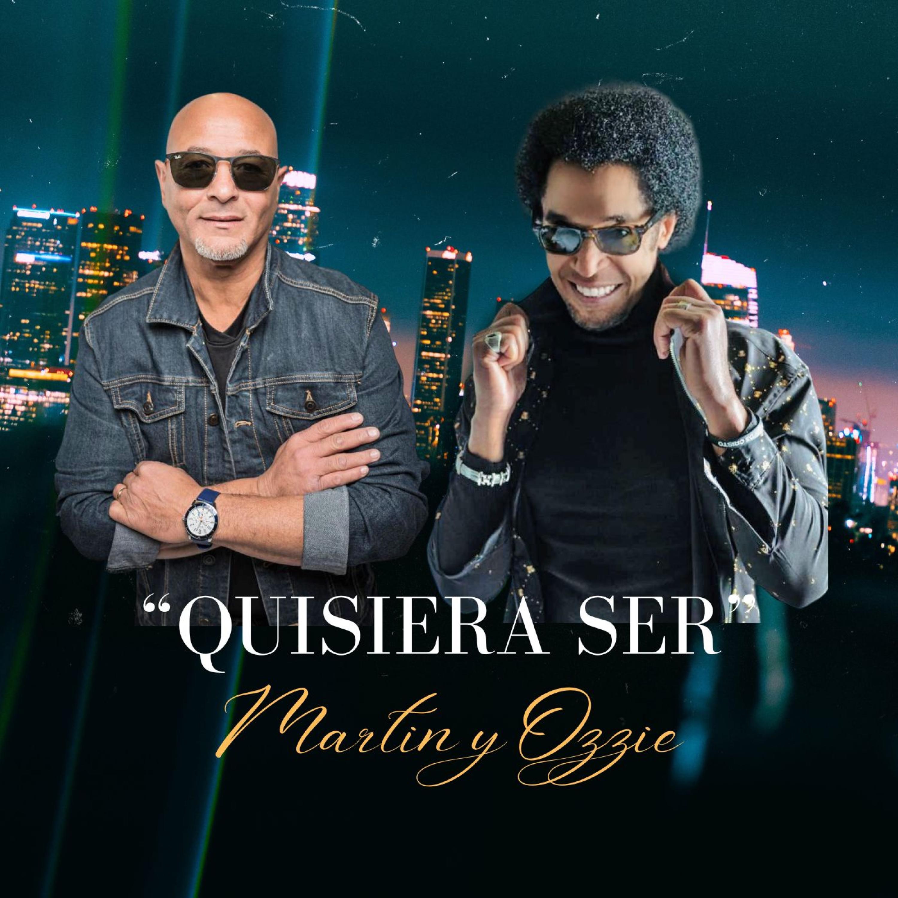 Quisiera Ser - Single
