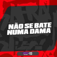 NÃO SE BATE NUMA DAMA (feat. MC Kalzin) - Single - DJ MALFO & prod vk