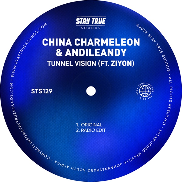 Tunnel Vision (feat. Ziyon) - Single