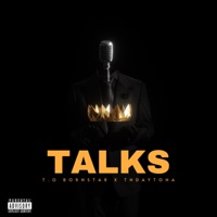 TALKS - Single - T.O BORNSTAR