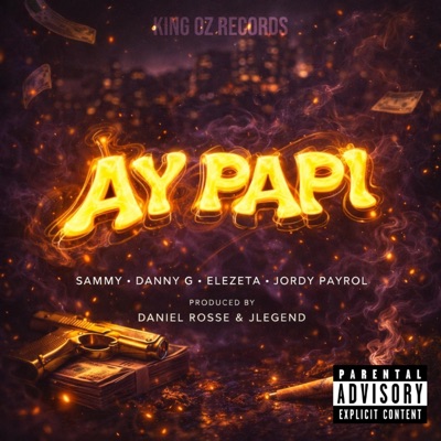 Ay Papi (feat. Danny G, Elezeta & Jordy Payrol) - Single