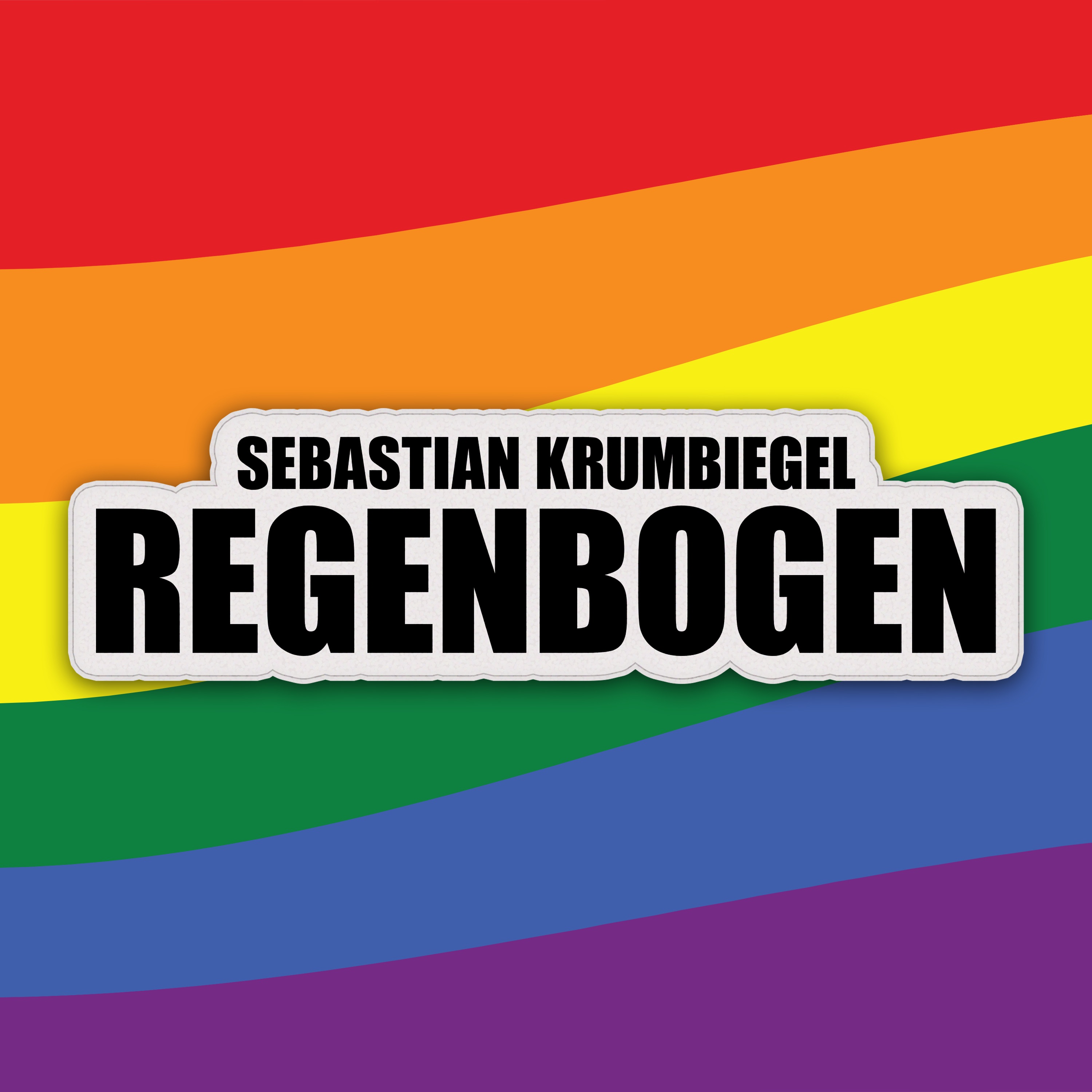 Regenbogen - Single
