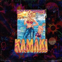 KAMAKI (feat. Discoflex) - Single - Krabba