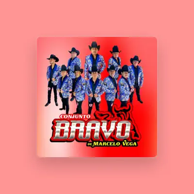 Listen to conjunto bravo de marcelo vega, watch music videos, read bio, see tour dates & more!