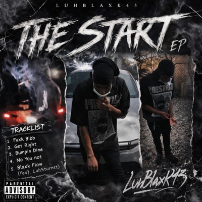 THE START - EP