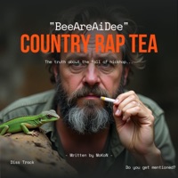 Country Rap Tea - Single - BeeAreAyDee