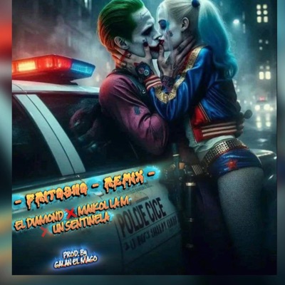 FRITOSHO (feat. MAIKOL LA M X UN SENTINELA) [REMIX] - Single