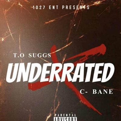 Underrated slowed down (feat. C bane) - Single