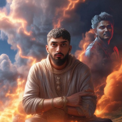 DEMIGOD MODE (feat. Yamraaz) - Single